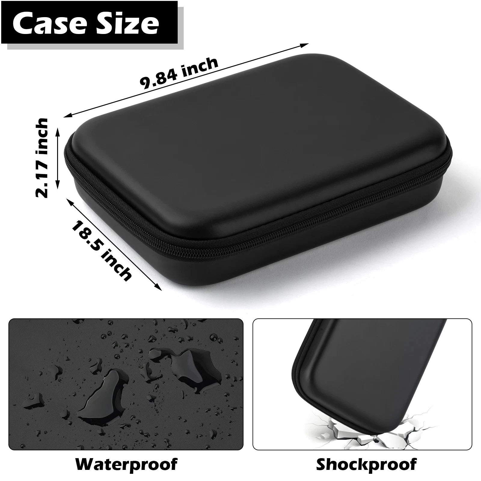 50 Slots Ring Organizer Storage Case Jewelry Ring Display Collector Only Box | eBay