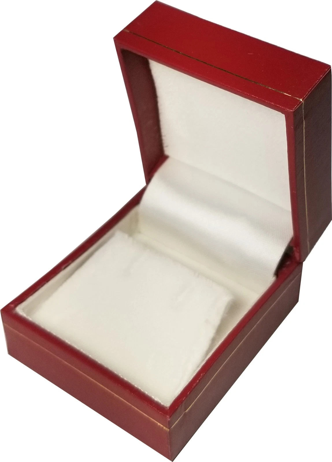 50pcs WHOLESALE Small Leatherette Earring Box Jewelry Display Organizer B01B | eBay