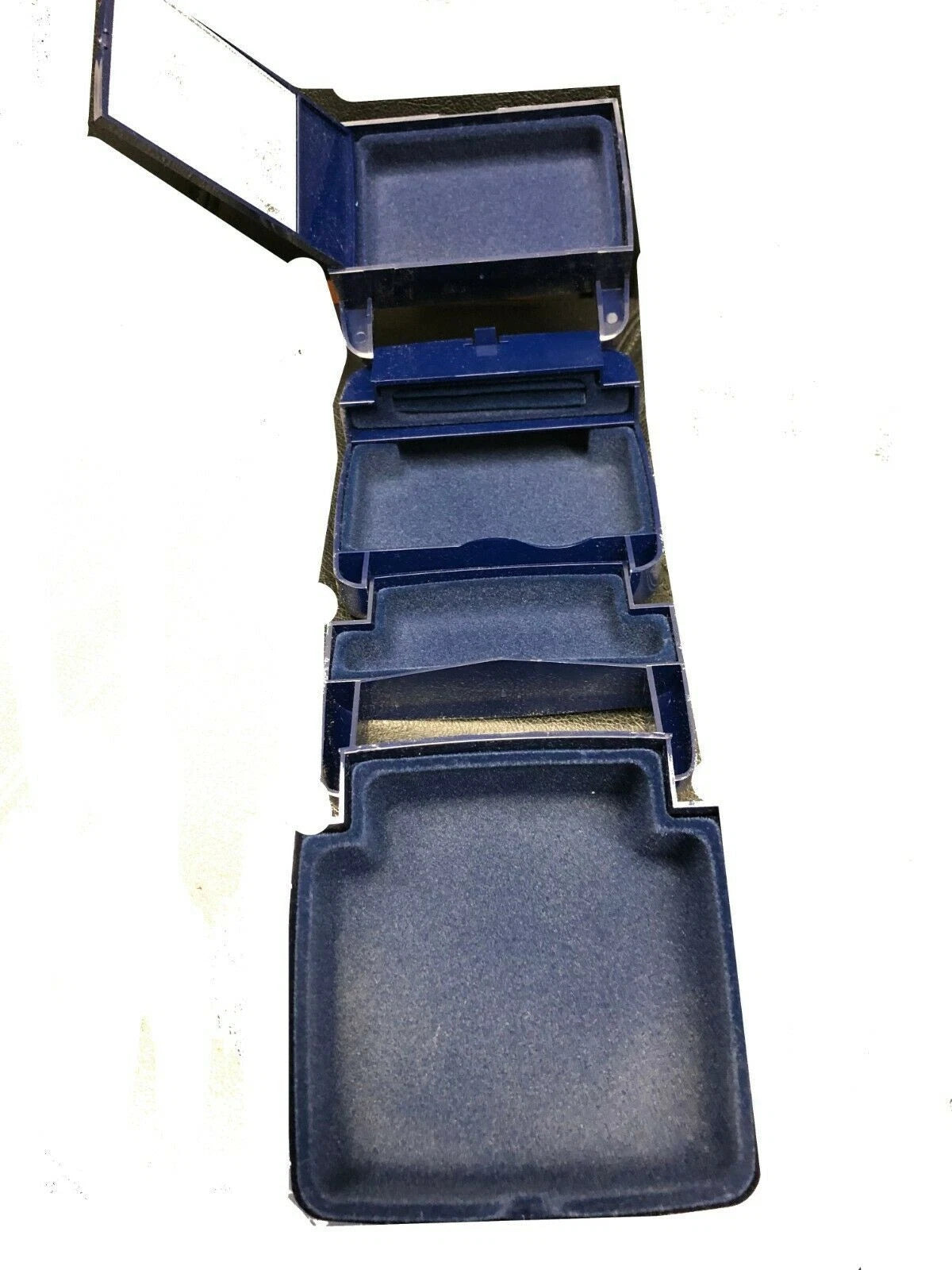 Folding Jewel Travel Case - Blue (The Jewel Kit) | eBay