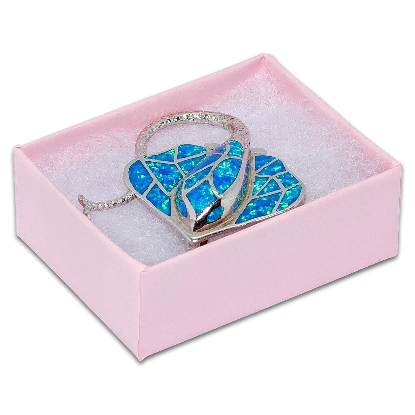 BULK Cardboard Kraft Paper JEWELRY GIFT BOXES Cotton Filled PINK - for Shipping | eBay