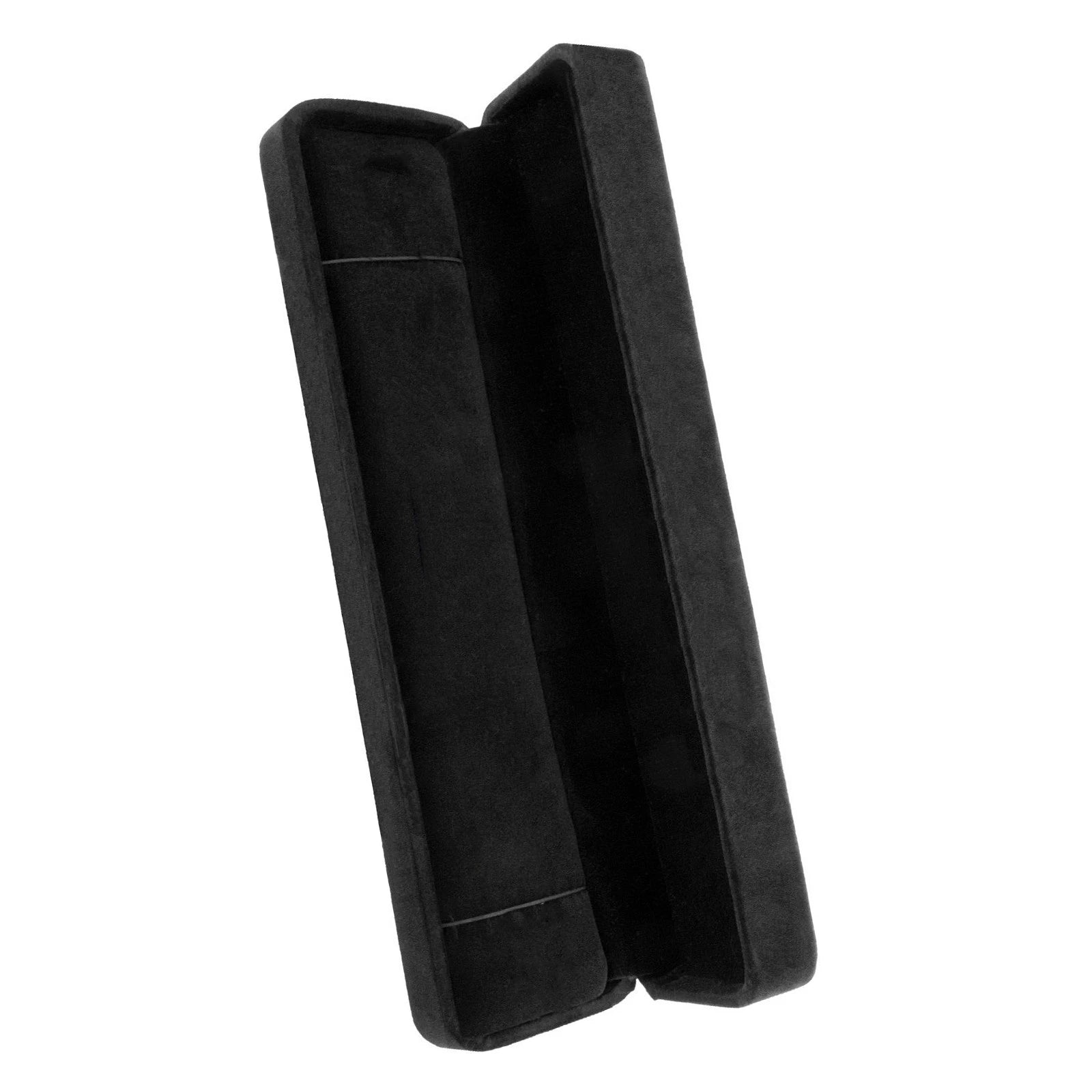 1PC Black Velvet Necklace Chain Gift Box Bracelet Storage Case Jewelry Display | eBay