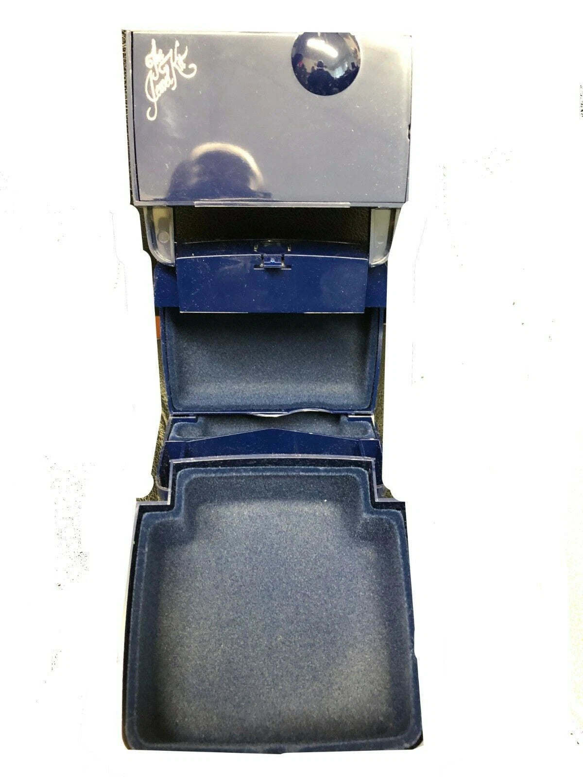 Folding Jewel Travel Case - Blue (The Jewel Kit) | eBay