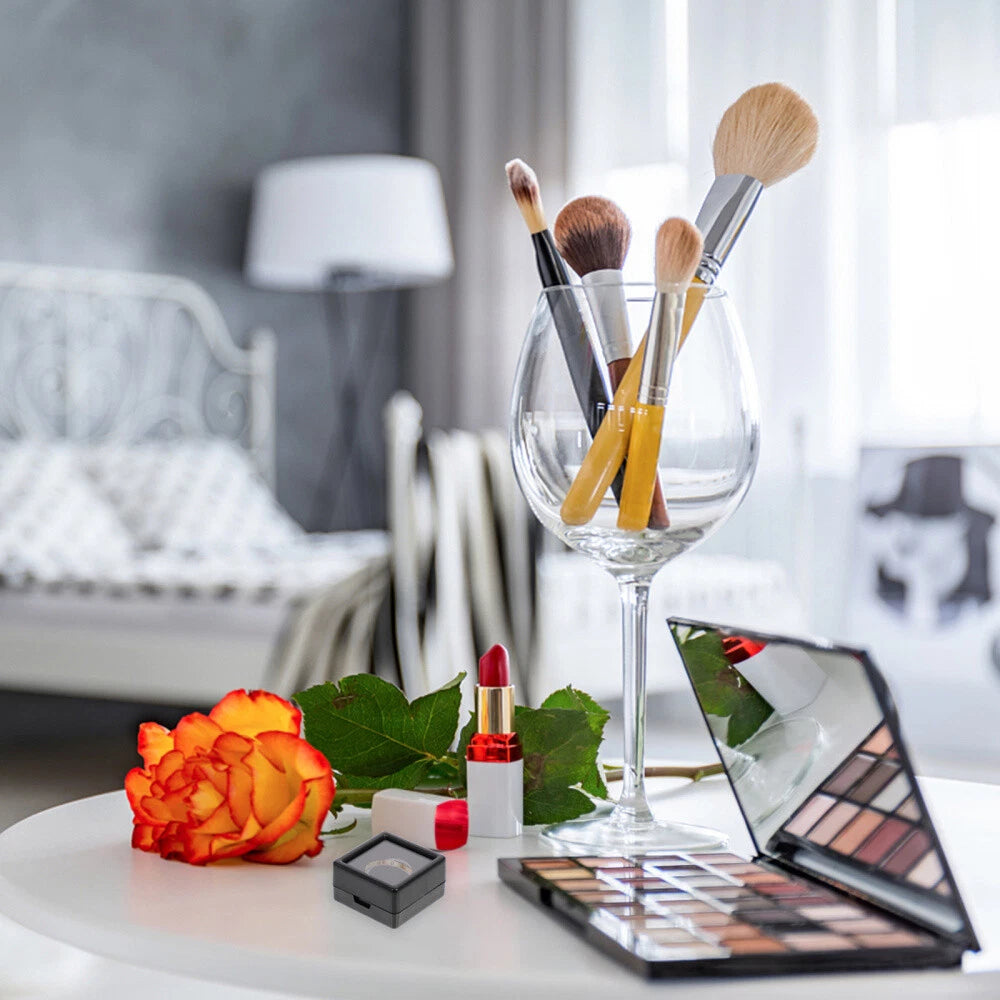 24Pcs Cushioned Jewelry Case for Gems with Clear Lid Storage Box | eBay