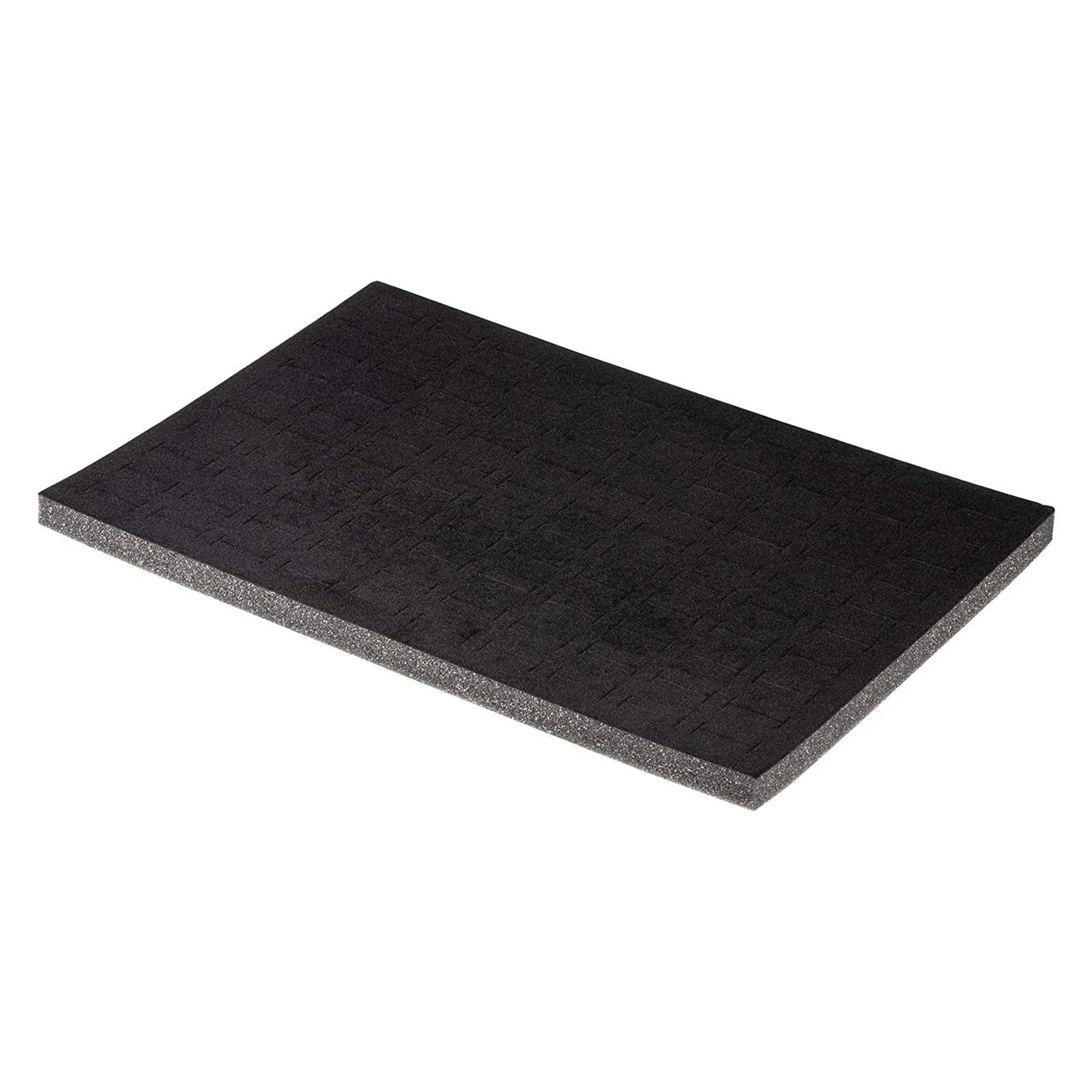 5-Pack 100 Slots Velvet Ring Insert Display Tray (13 x 9 In, Black) 843128189932| eBay