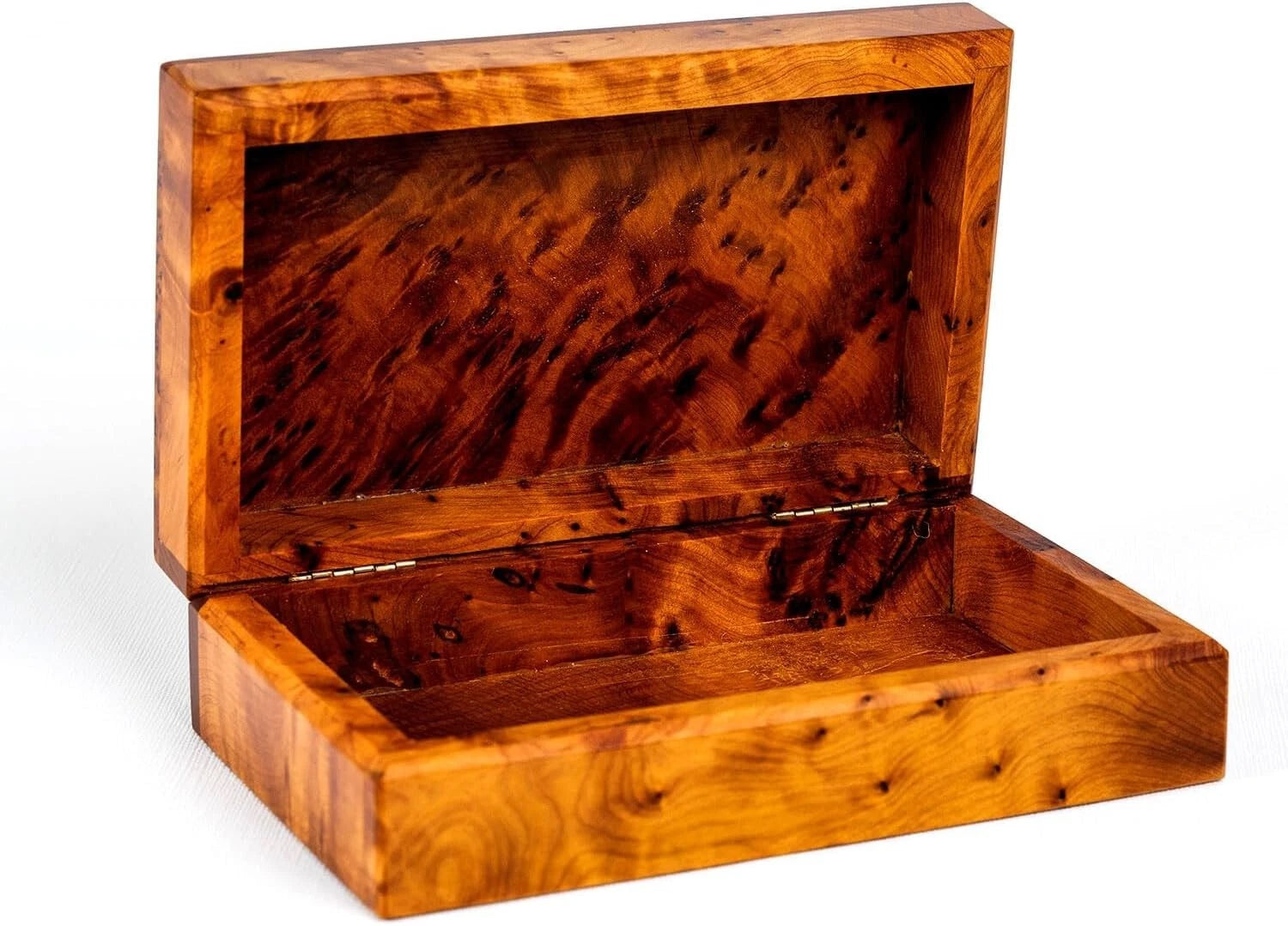 Hand Carved Wooden Multipurpose Keepsake Jewelry Decorative Art Box Storage O... | eBay