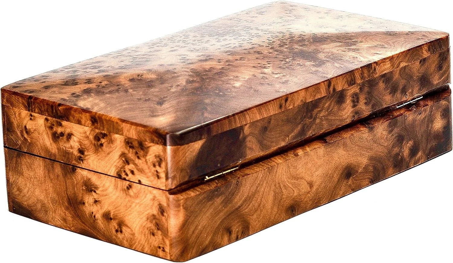 Hand Carved Wooden Multipurpose Keepsake Jewelry Decorative Art Box Storage O... | eBay