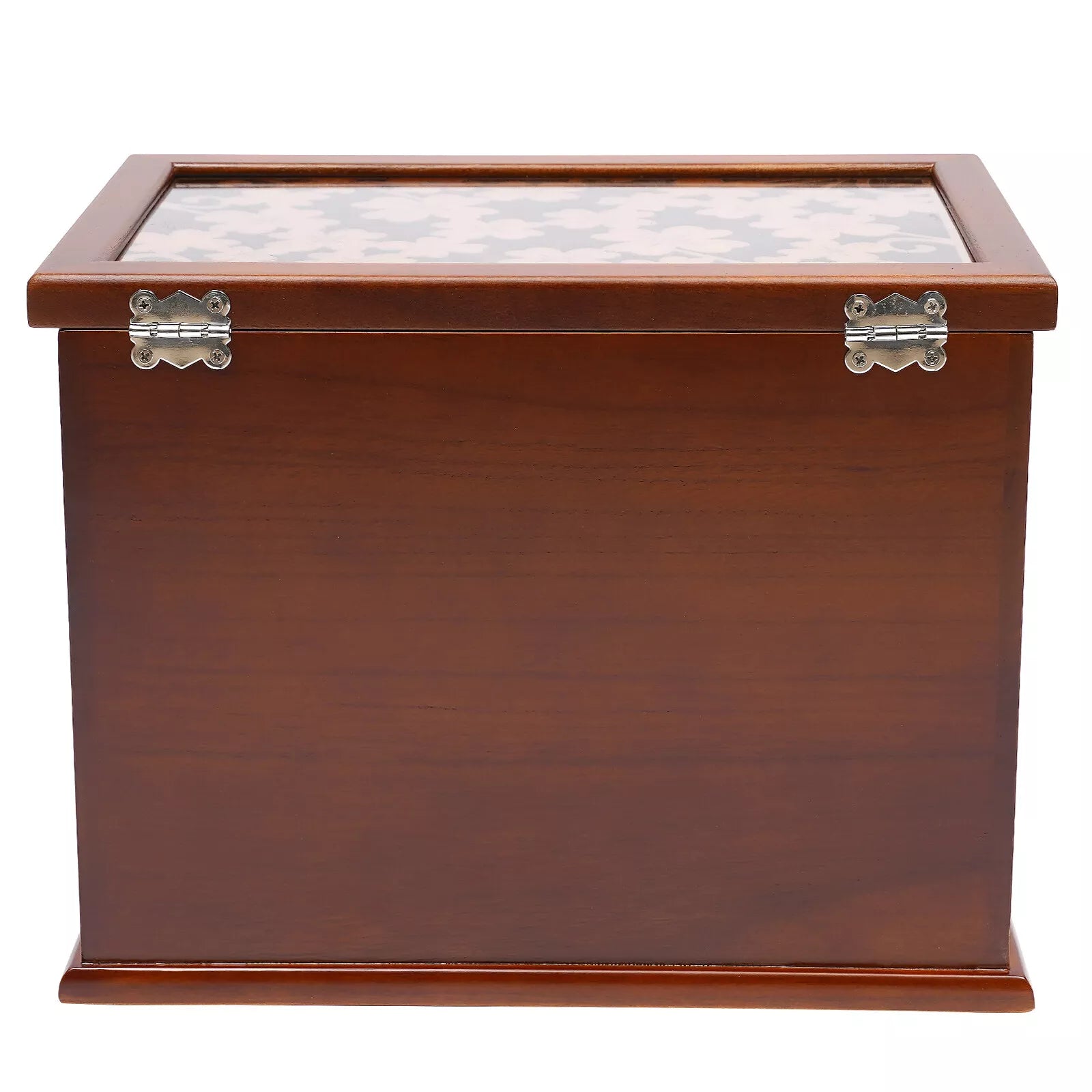 6-Tiers Jewelry Storage Vintage Box Case Wooden Jewelry Organizer/Collection | eBay