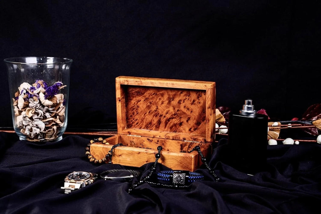 Hand Carved Wooden Multipurpose Keepsake Jewelry Decorative Art Box Storage O... | eBay