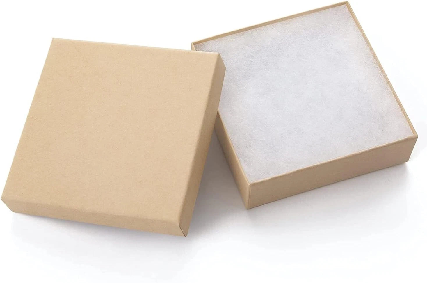 GEFTOL Jewelry Gift Boxes 20 Pack 3.5X3.5X1 Inch Cardboard Jewelry Boxes,Small G | eBay