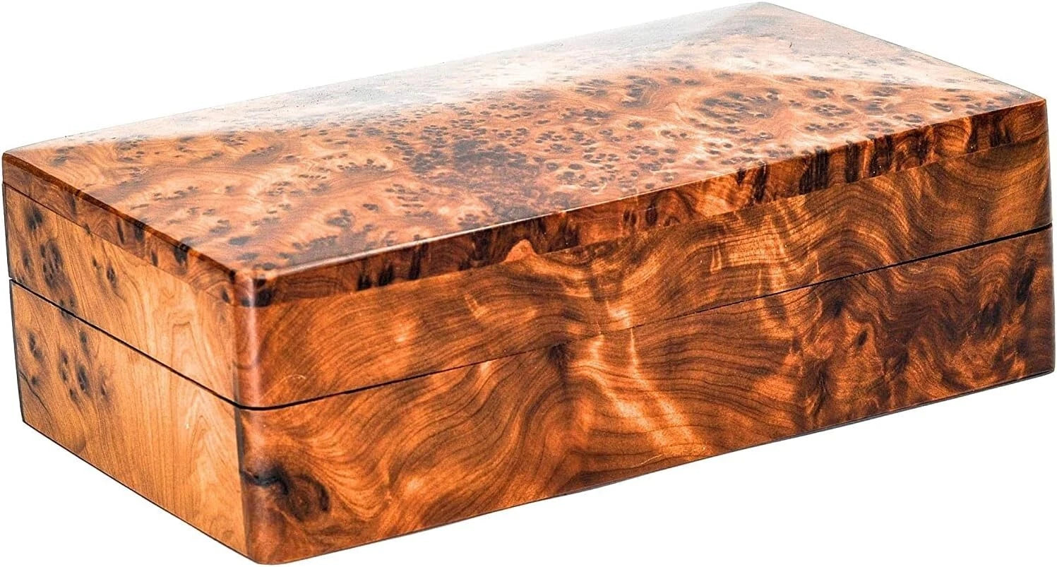 Hand Carved Wooden Multipurpose Keepsake Jewelry Decorative Art Box Storage O... | eBay