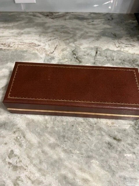 Jewelry Box Brown Organizer Rings Earrings Accessories | eBay