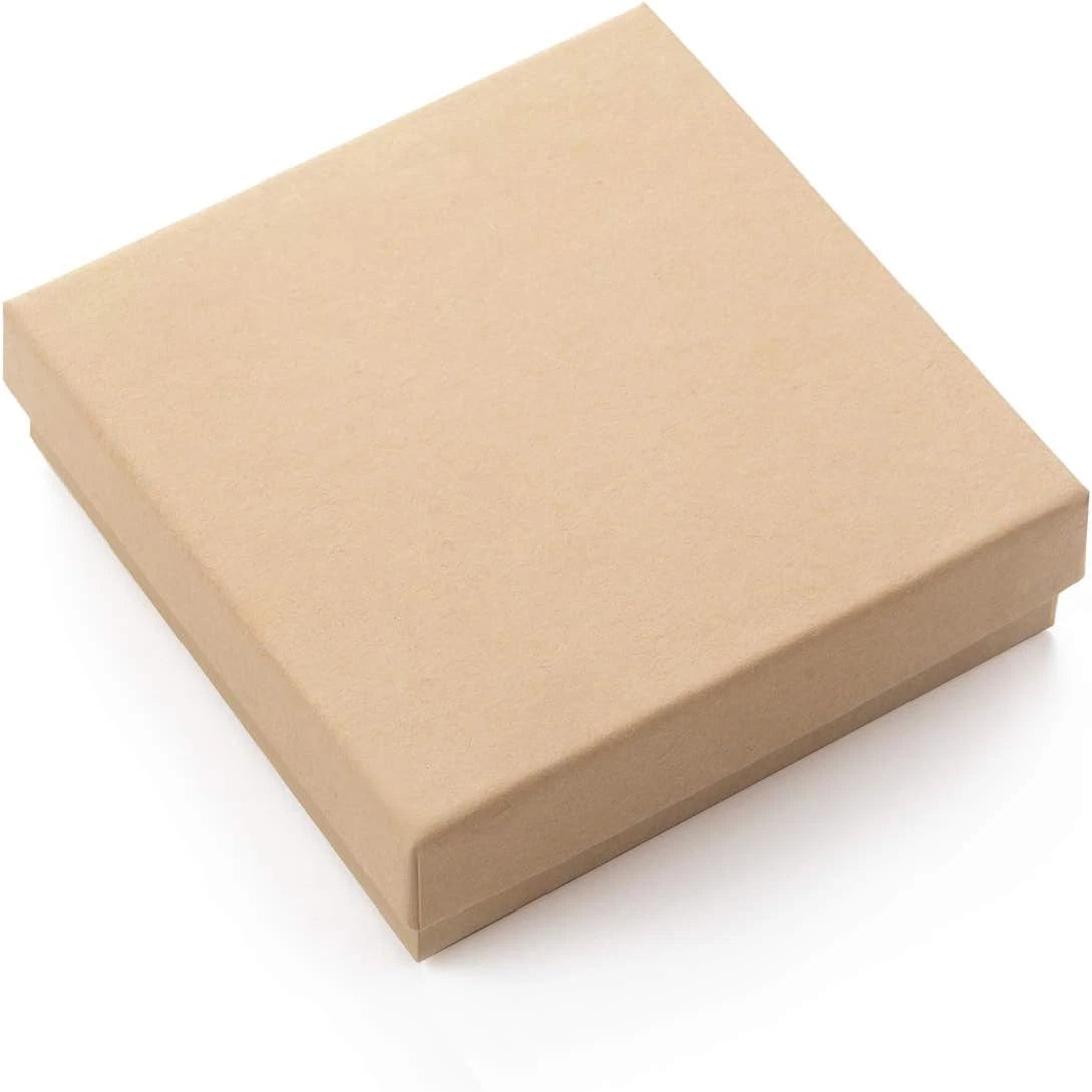 GEFTOL Jewelry Gift Boxes 20 Pack 3.5X3.5X1 Inch Cardboard Jewelry Boxes,Small G | eBay